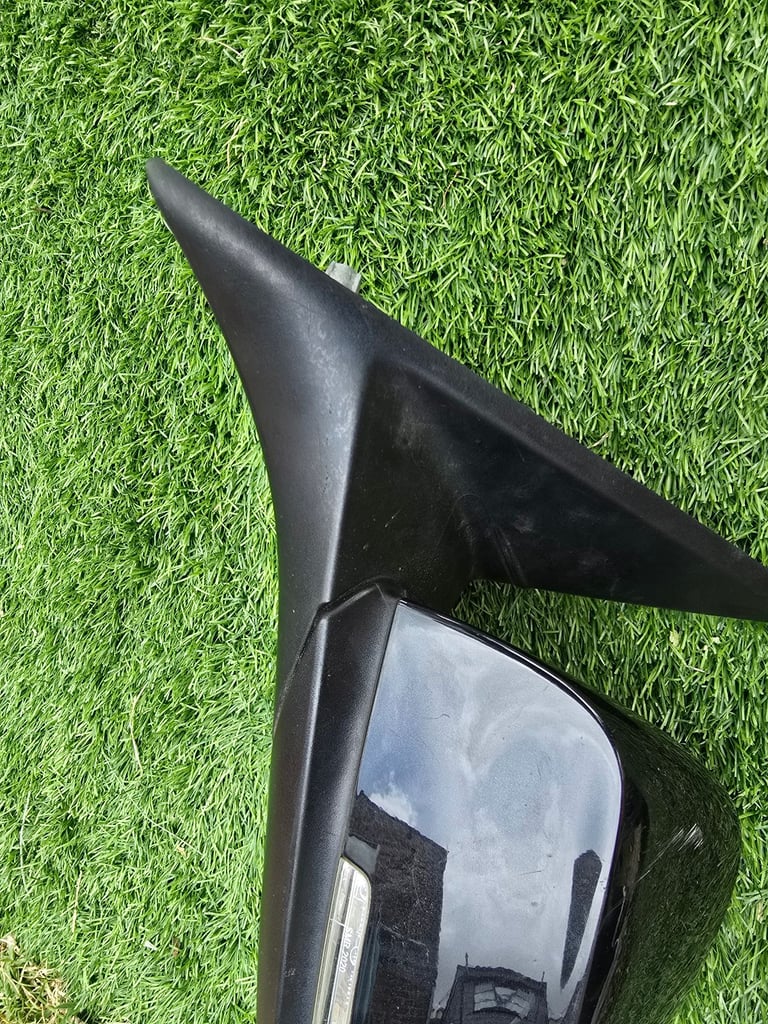 Bmw 3 Series F30 F31 Left Passenger Side DOOR MIRROR POWER FOLDING Breaking Part 5 pin