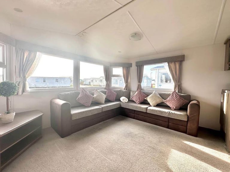 OWN YOUR OWN CARAVAN FOR £722 A MONTH PET FRIENDLY 