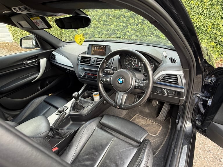 2014 BMW 1 Series M135i M Performance 5dr HATCHBACK Petrol Manual