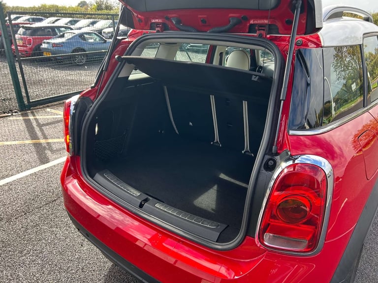 2019 MINI Countryman 2.0 Countryman Cooper D ALL4 Exclusive Auto 4WD 5dr SUV Diesel Automatic