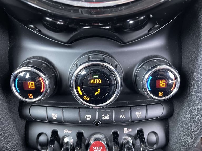 2015 MINI Hatch 1.2 One 3dr Hatchback Petrol Manual