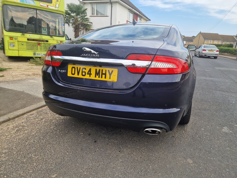 Jaguar, XF, Saloon, 2014, Other, 2179 (cc), 4 doors