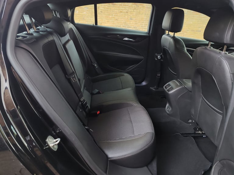 2019 Vauxhall, INSIGNIA 1.6 automatic petrol 