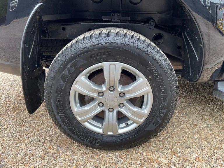 2022 Ford Ranger EcoBlue Limited 2.0 4x4 PICK UP TRUCK WITH CANOPY - AUTOMATIC Pickup Diesel Auto...