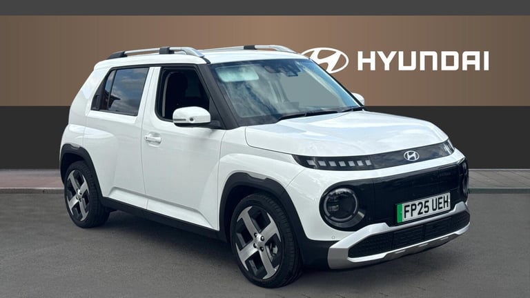 2025 Hyundai INSTER 85kW 02 49kWh 5dr Auto Electric Hatchback Hatchback Electric Automatic