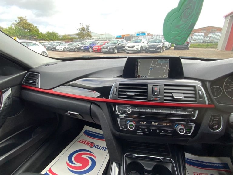 2015 BMW 3 Series 2.0 318d Sport Saloon 4dr Diesel Manual Euro 6 (s/s) (150 ps) Saloon Diesel Manual