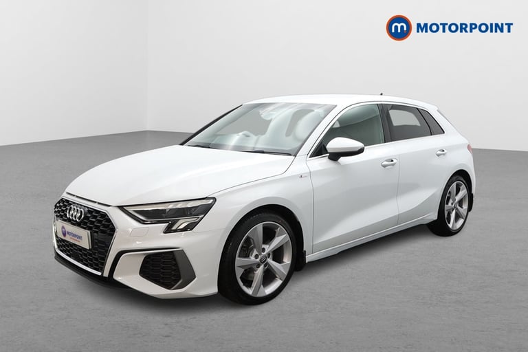 2020 Audi A3 35 TDI S Line 5dr S Tronic Hatchback Diesel Automatic