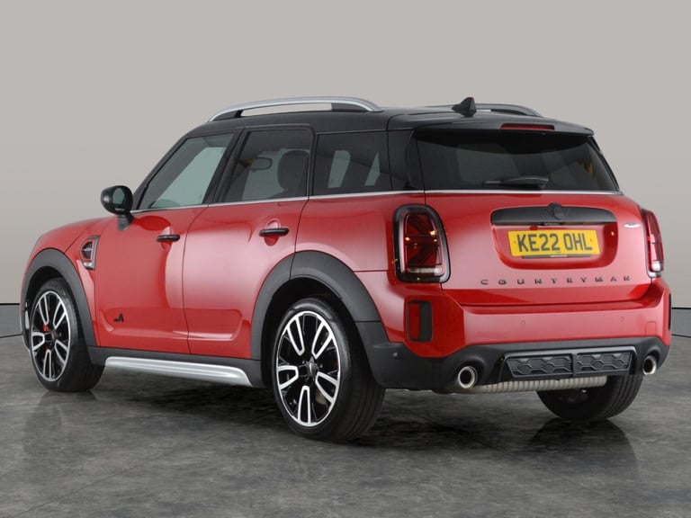 2022 MINI Countryman 2.0 John Cooper Works ALL4 5dr Auto HATCHBACK PETROL Automatic