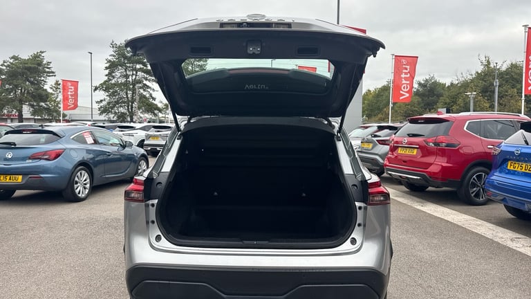 2022 Nissan Qashqai 1.3 DiG-T MH Acenta Premium 5dr Petrol Hatchback Hatchback Petrol Manual