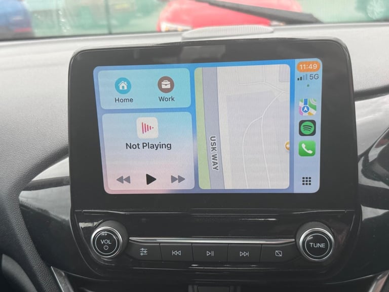 2019 Ford Fiesta 1.0T EcoBoost Zetec Euro 6 (s/s) 3dr HATCHBACK Petrol Manual