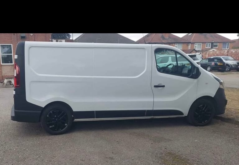 Vauxhall, VIVARO, Panel Van, 2016, Manual, 1598 (cc)