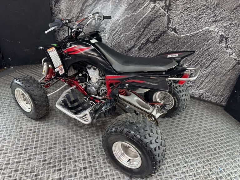 YAMAHA YFZ450 YFZ 450 QUAD 2004