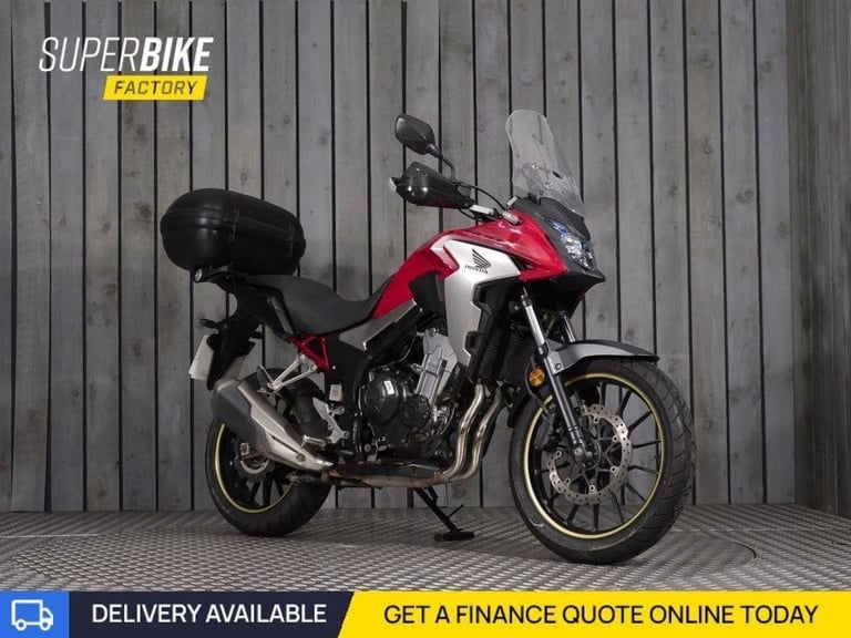 2021 70 HONDA CB500X