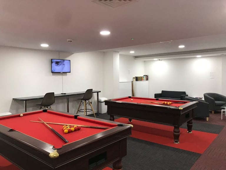 Studio Apartment to rent in Sheffield City Centre S3