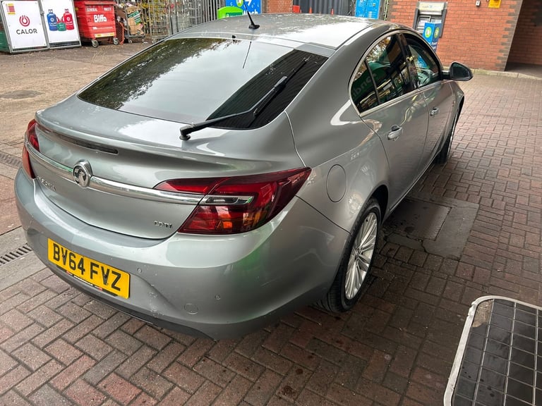 AUTOMATIC INSIGNIA SE 2.0 DIESEL 99K FULL SERVICE HISTORY 