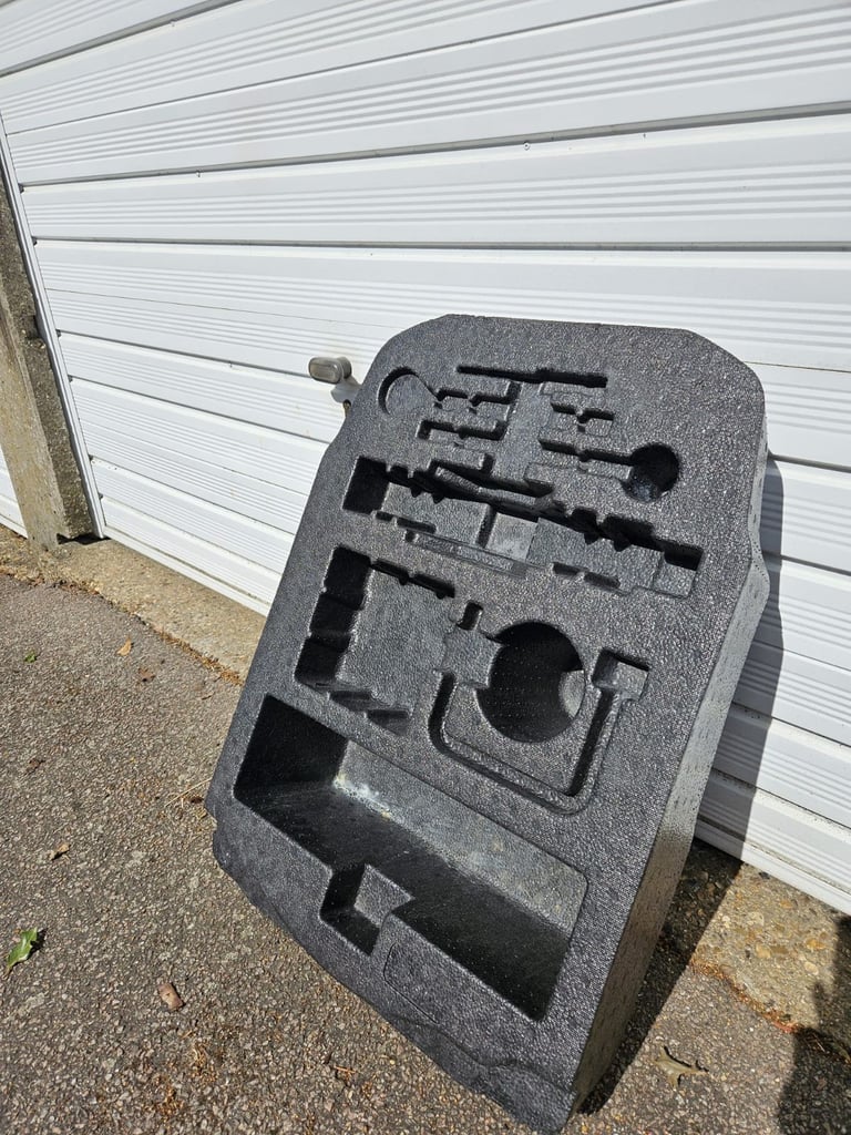 Honda Accord 8th Gen (2007–2015) Trunk Foam Insert – Part Code: TL0-T00L-IMS