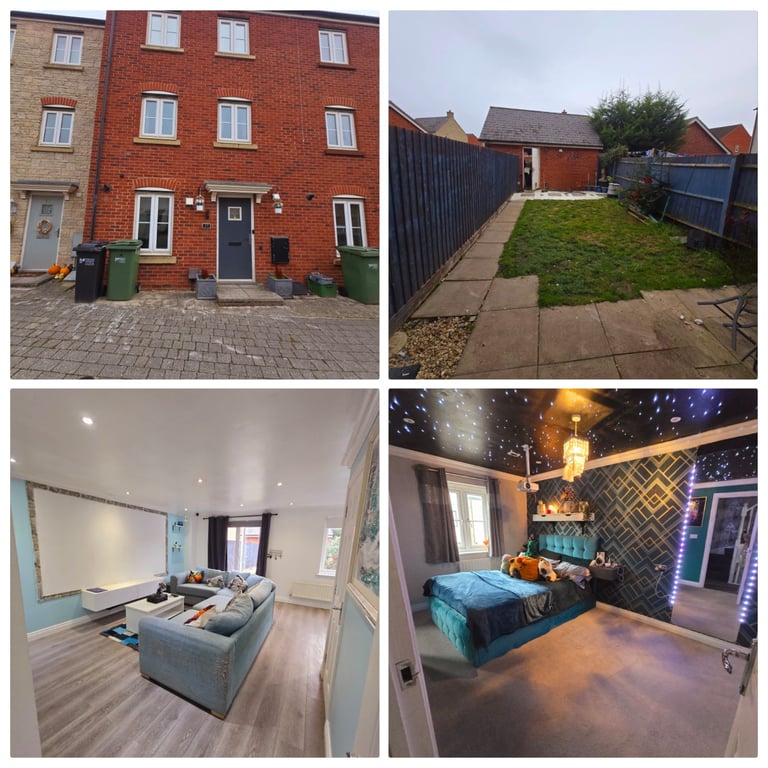 image for 3 Storey 4/5 bed house 