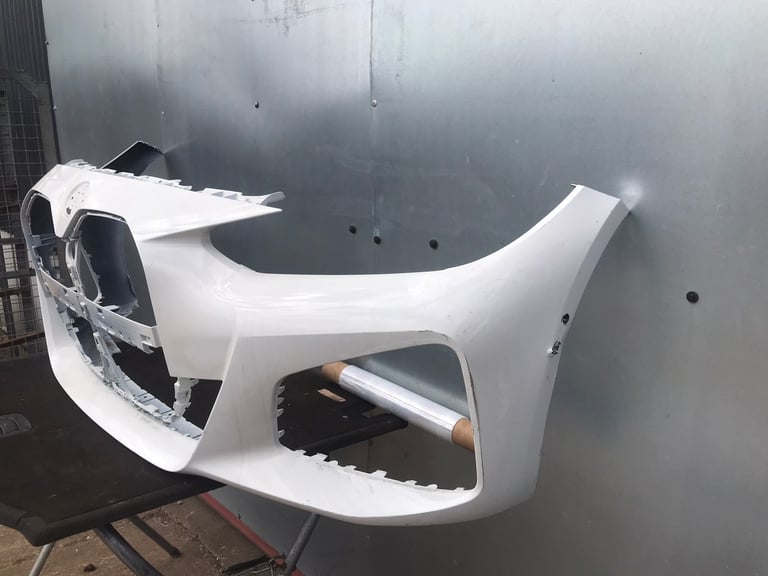 BMW X2 SERIES F39 M SPORT FRONT BUMPER SKIN