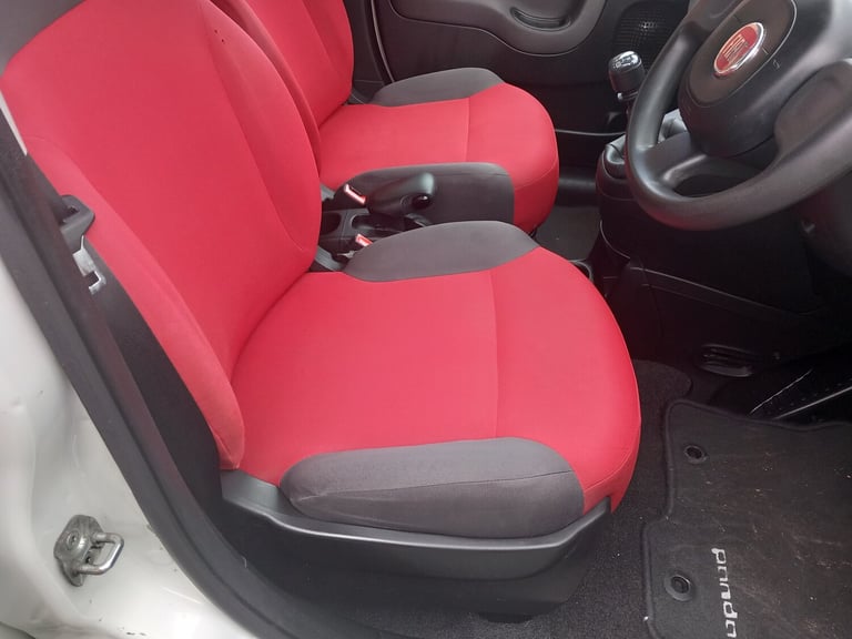 2015 Fiat Panda 1.2 Pop Hatchback 5dr Petrol Manual Euro 6 (69 bhp) Petrol