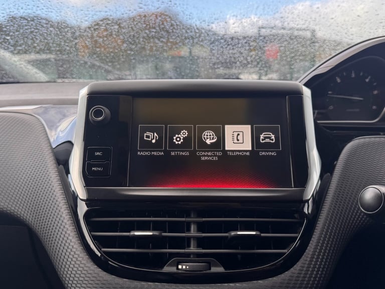 2015 Peugeot 208 1.6 BlueHDi 120 GT Line 5dr HATCHBACK Diesel Manual