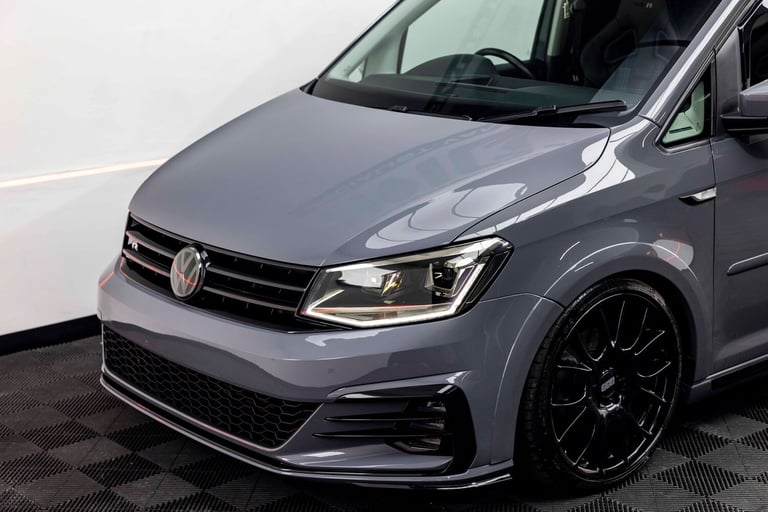 2019 Volkswagen Caddy Volkswagen Caddy 2.0 TDI CADDY TMG R C20 Panel Van 5dr Diesel Manual SWB Eu...