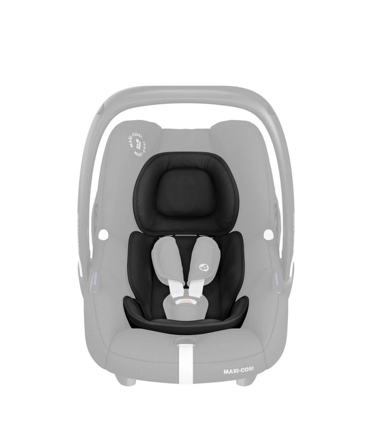 Maxi-Cosi Cabriofix i-Size Essential Black New Box Opened