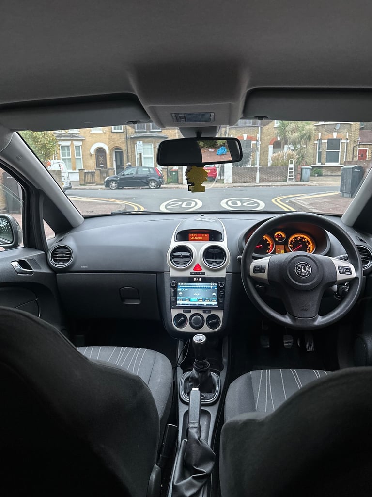 Vauxhall, CORSA, Hatchback, 2007, Manual, 1229 (cc), 5 doors