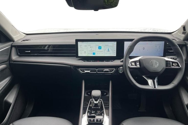 2025 MG MG HS 1.5 T-GDI Hybrid+ Trophy 5dr Auto Automatic Hatchback Hybrid Automatic
