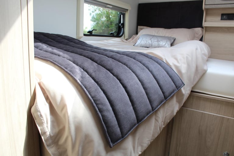 Elddis Autoquest 194 Magnum GT DIESEL AUTOMATIC 2025