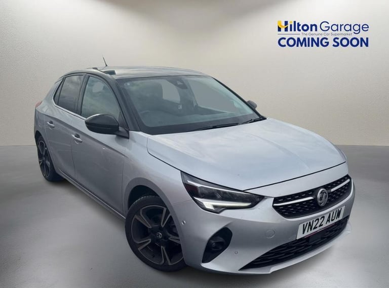  Vauxhall Corsa 1.2 Elite Edition Hatchback 5dr Petrol Manual Euro 6 (75 ps) HEATED SEATS+B Petro...