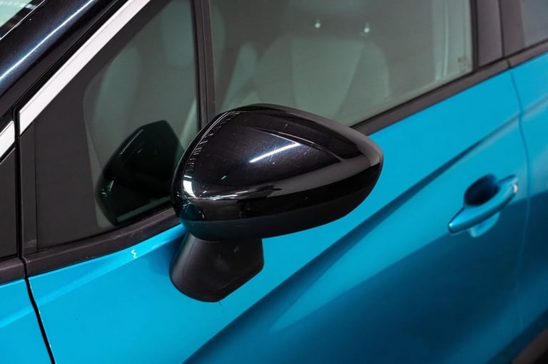 2018 Vauxhall Crossland X 1.6 Turbo D Tech Line Nav SUV 5dr Diesel Manual Euro 6 (s/s) (120 ps) D...