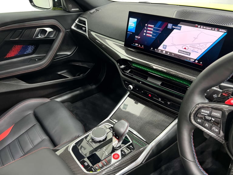 2024 BMW M2 3.0 M2 Auto 3dr Coupe Petrol Automatic