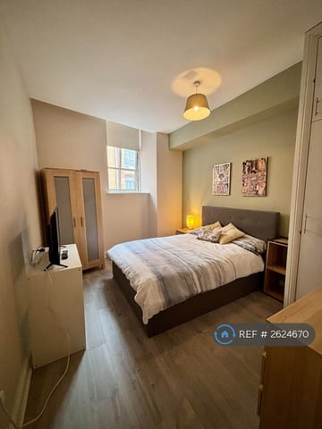 Leeds One Bedroom Flat To Rent Bedroom Flat In Kirkgate, Leeds