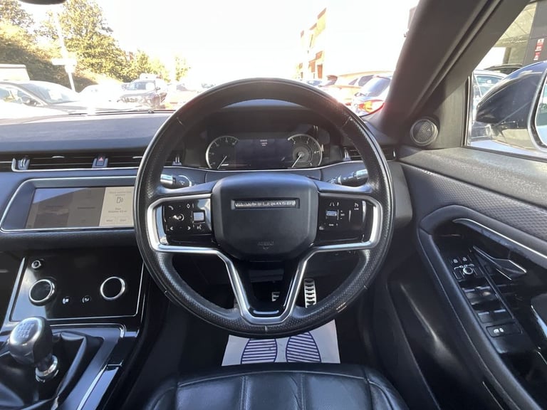 2021 Land Rover Range Rover Evoque 2.0 D165 R-Dynamic S 5dr 2WD ESTATE DIESEL Manual