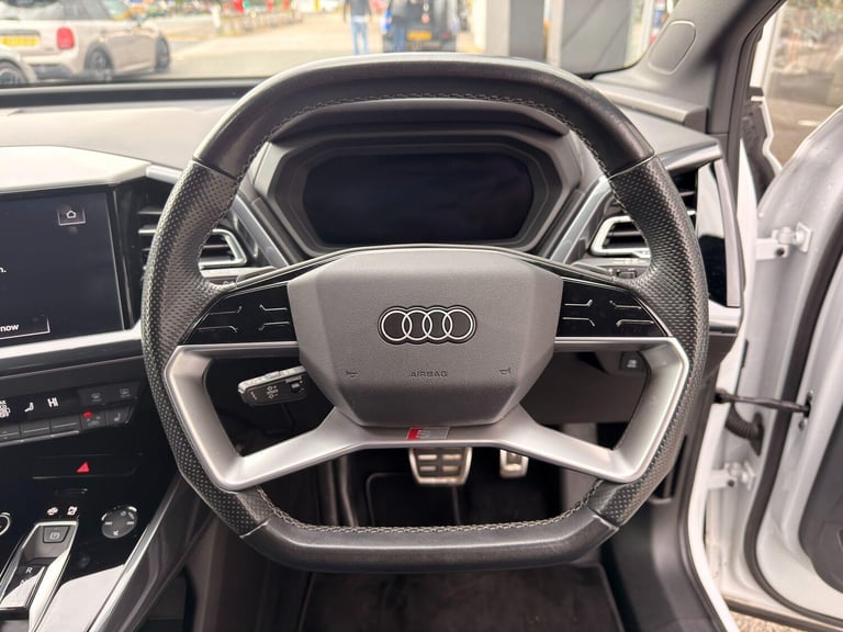2023 Audi Q4 e-tron 40 Black Edition Auto 5dr 82kWh ESTATE Electric Automatic