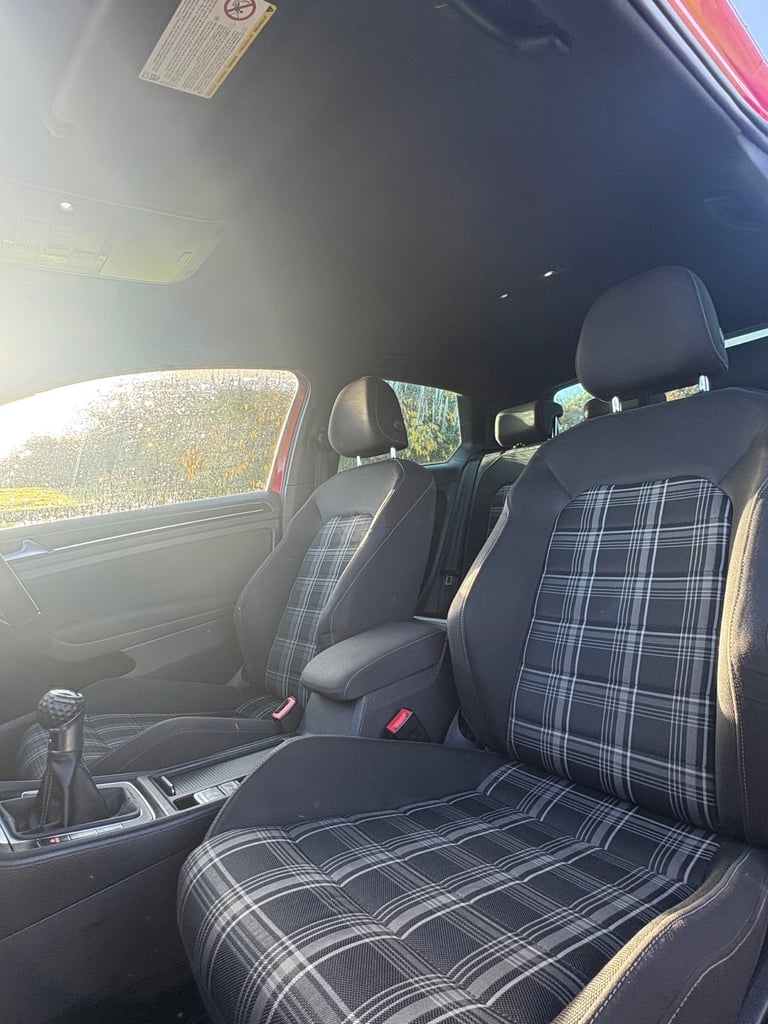 Volkswagen, GOLF, Hatchback, 2014, Manual, 1968 (cc), 3 doors