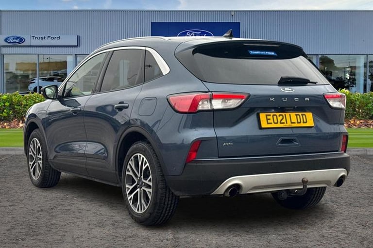 2021 Ford Kuga 2.0 EcoBlue 190 Titanium First Ed 5dr Auto AWD- With Drivers Assistance Pac Estate...