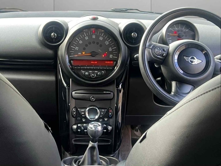 2016 MINI Paceman 1.6 Cooper 3dr COUPE Petrol Manual