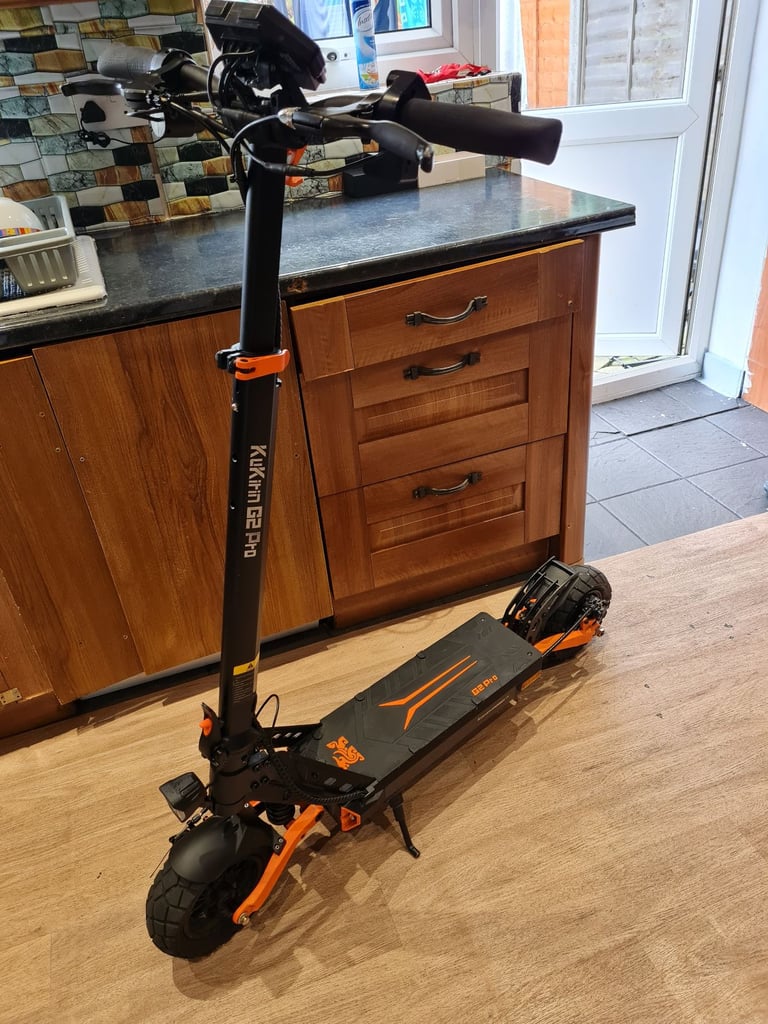 image for KUKURIN G2 PRO ELECTRIC SCOOTER VERY FAST TOP SPEED 63MPH RAPID SCOOTER 
