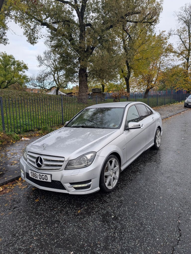 Mercedes-Benz, C CLASS, Saloon, 2011, Semi-Auto, 1796 (cc), 4 doors