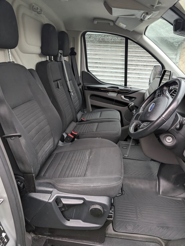 Ford, TRANSIT CUSTOM, Panel Van, 2021, Manual, 1996 (cc)