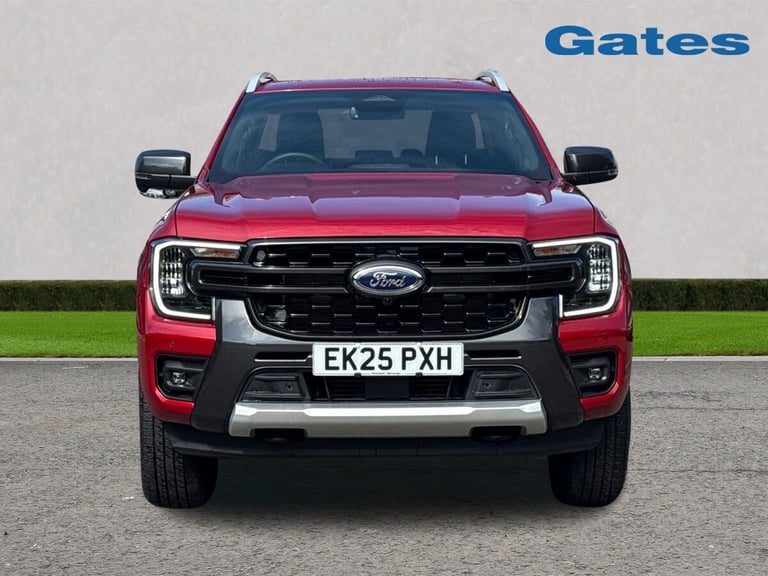 2025 Ford Ranger 4x4 D/Cab 2.0 Tdci Wildtrak 205PS Auto Double Cab Pick-up Diesel Automatic