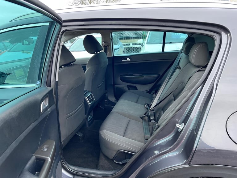 KIA SPORTAGE 1.7 CRDi 2 2016