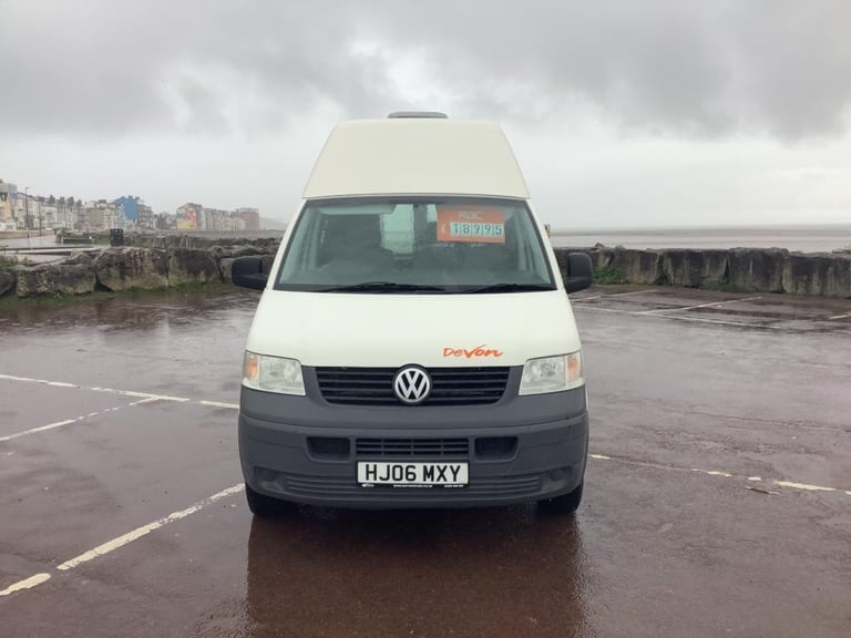 image for 2006 (06) DEVON Volkswagen Campervan