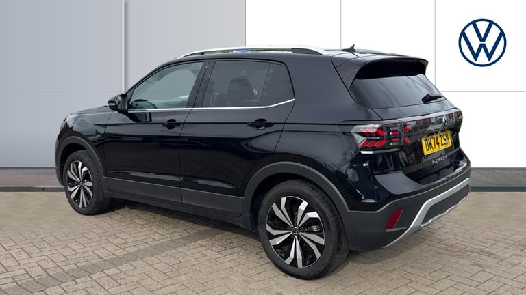 2024 Volkswagen T-Cross 1.0 TSI 115 Style 5dr Petrol Estate Estate Petrol Manual