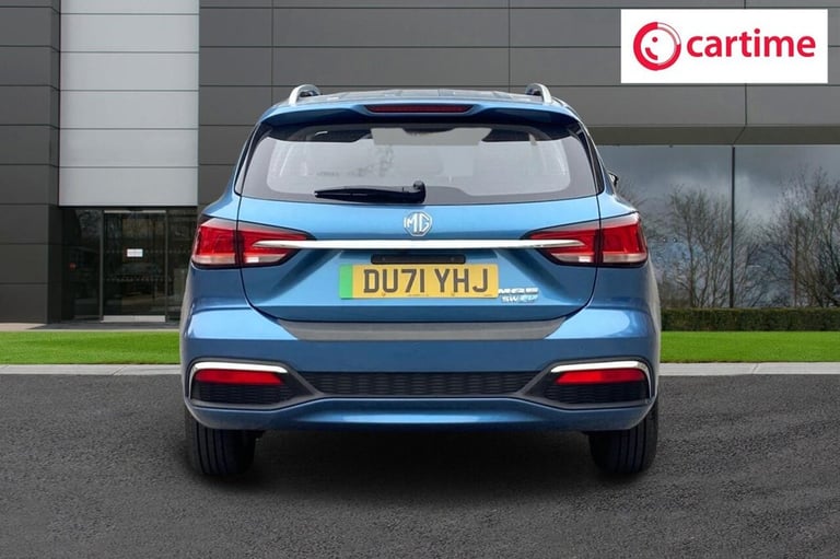 2021 71 MG 1100 61.1KWH EXCLUSIVE LONG RANGE ESTATE 5DR ELECTRIC AUTO (156 PS) A
