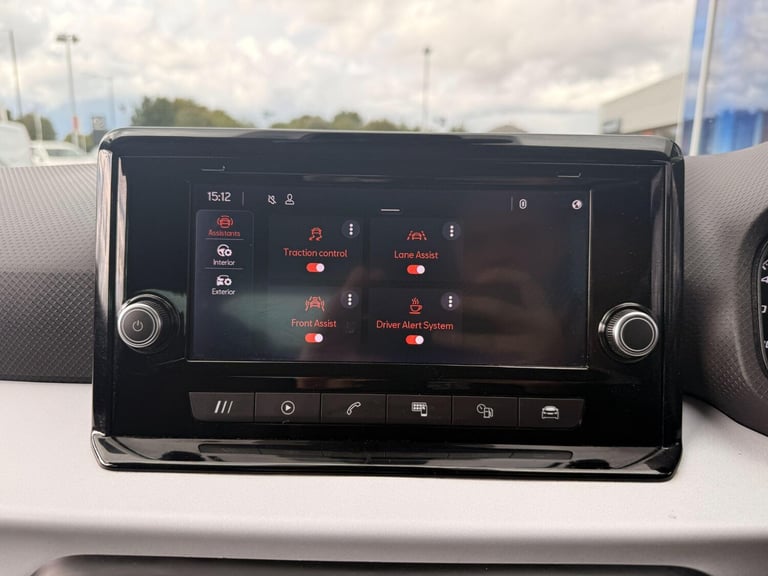 2023 SEAT Arona 1.0 TSI EVO SE Edition SUV 5dr Petrol Manual Euro 6 (s/s) (95 ps) HATCHBACK Petro...