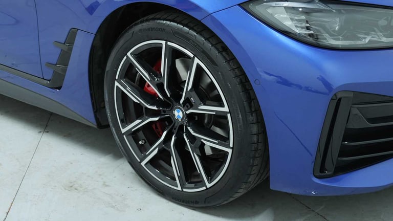 2023 BMW 4 Series 420i M Sport 5dr Step Auto Hatchback Petrol Automatic