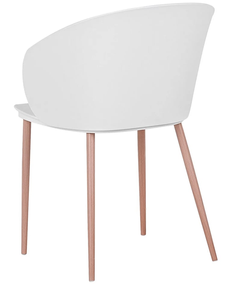 Modern Scandinavian Style Dining Chairs