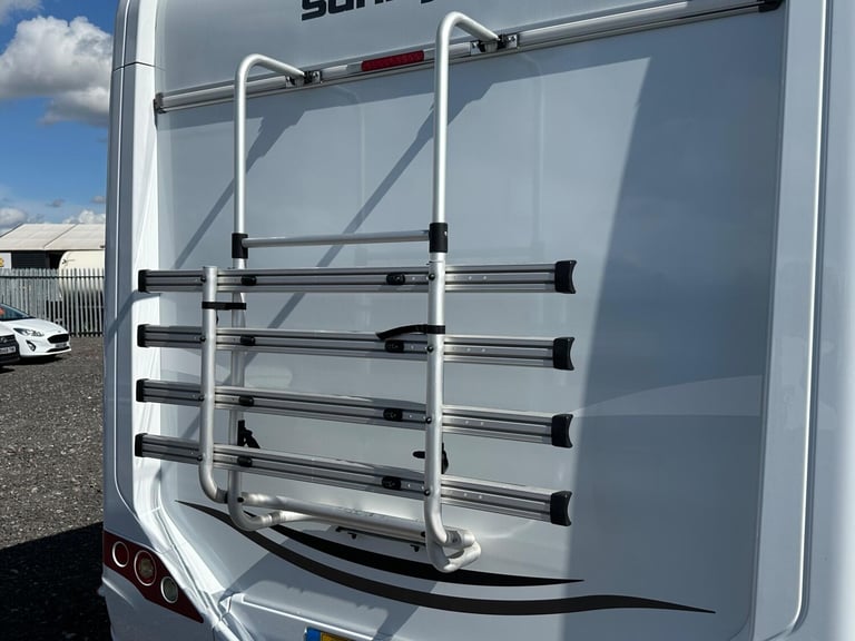  Dethleffs Sunlight T65 S-A Diesel Automatic
